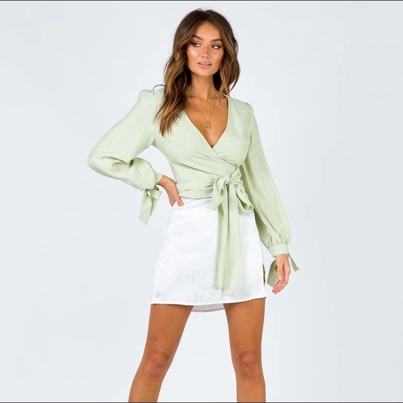 Alena top💛 - Picture 4 of 4